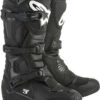 Alpinestars Tech 3 Black Boots - West 1 Alpinestars Tech 3 Black Boots - West -Matisse Footwear shop image 55588.1702760554.386.513