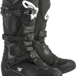 Alpinestars Tech 3 Black Boots - West