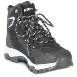 Noru Haika Lace Up Motorcycle Boots