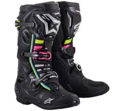 Alpinestars Tech 10 Supervented Boots 2022S LE Colors