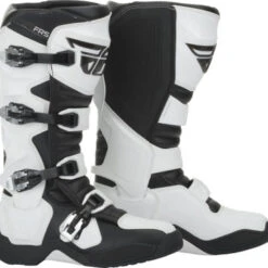 Fly Racing FR5 Black Or White Boots