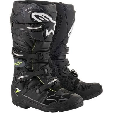 Alpinestars Tech 7 Enduro Boots - Drystar Waterproof 3 Alpinestars Tech 7 Enduro Boots - Drystar Waterproof