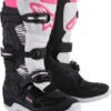 Alpinestars Womens Stella Tech 3 Black/White/Pink Boots 1 Alpinestars Womens Stella Tech 3 Black/White/Pink Boots -Matisse Footwear shop image 67271.1702761325.386.513