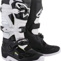 Alpinestars Womens Stella Tech 3 Black/White Boots