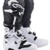 Alpinestars Tech 7 Boots - White/Black -Matisse Footwear shop image 76653.1702760627.386.513