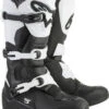 Alpinestars Tech 3 Black/White Boots - West -Matisse Footwear shop image 78538.1702760559.386.513