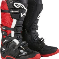 Alpinestars Tech 7 Enduro Boots - Drystar Waterproof - Honda