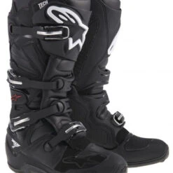 Alpinestars Tech 7 Black Boots