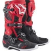Alpinestars Tech 10 Boots With DHCP - RD/BK -Matisse Footwear shop image 84698.1702760544.386.513