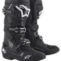Alpinestars Tech 10 Boots With DHCP - Black