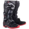 Alpinestars Tech 7 Boots - Black/Cool Grey/Red -Matisse Footwear shop image 94455.1702760642.386.513