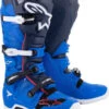 Alpinestars Tech 7 Boots - Alpine Blue