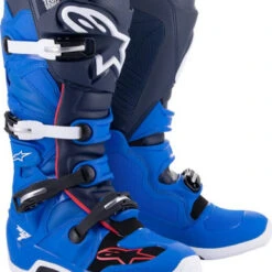 Alpinestars Tech 7 Boots - Alpine Blue