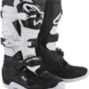 Alpinestars Womens Stella Tech 3 Black/White Boots - West
