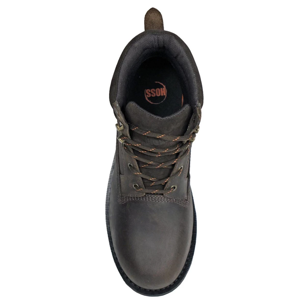 Hoss Men's Scout 6" Steel Toe Boots - 60215 9 Hoss Men's Scout 6" Steel Toe Boots - 60215 - Image 7