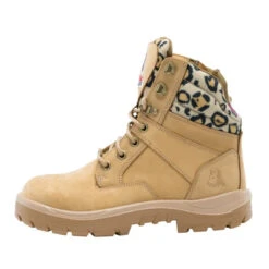 Steel Blue Ladies Jungle Print Southern Cross Zip EH Steel Toe Boots - 812861W 8 Steel Blue Ladies Jungle Print Southern Cross Zip EH Steel Toe Boots - 812861W -Matisse Footwear shop j5t0qpeq5rx7xy8pf45n 77333.1698281591