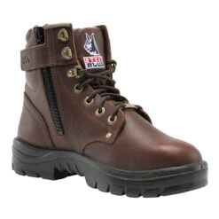 Steel Blue Men's Argyle Zip EH Soft Toe Work Boots - 810951