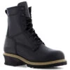 Frye Supply Men's The Safety-Crafted Logger 8" Waterproof EH Composite Toe Boots - FR40201 -Matisse Footwear shop jj7xui2utoraxgh0ttut 59483.1700740237