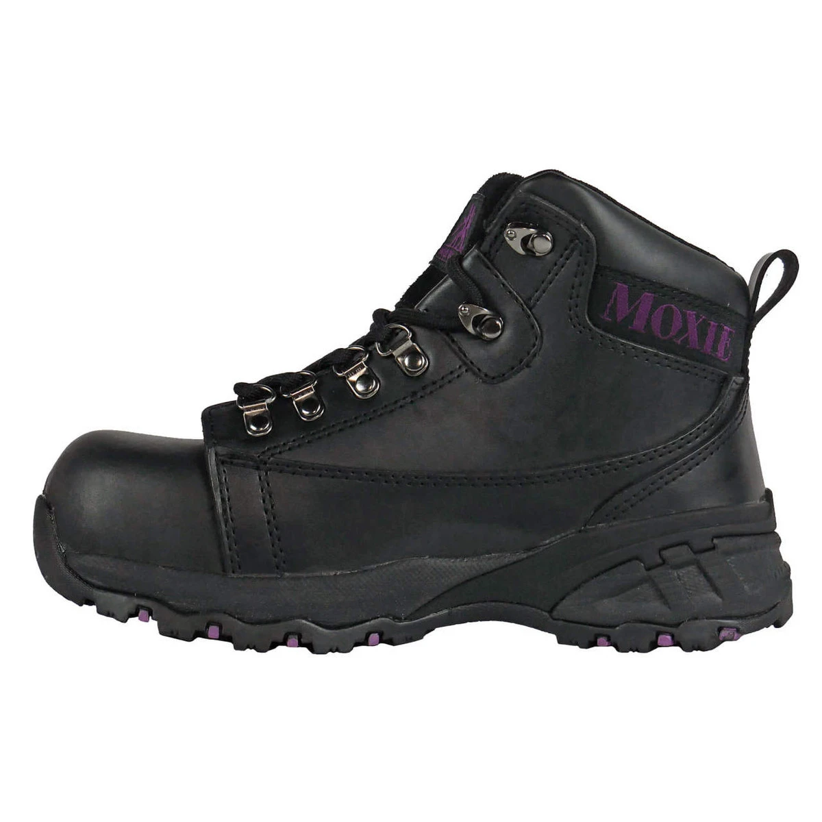 Moxie Trades Women's Vegas Aluminum Toe Boots - MT50121 4 Moxie Trades Women's Vegas Aluminum Toe Boots - MT50121 - Image 2