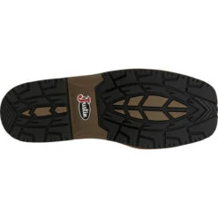 Justin Men's Derrickman 12" Brown EH Composite Toe Boots - SE4833 -Matisse Footwear shop kehqnu7sthzjyjubxupw 78181.1699598455