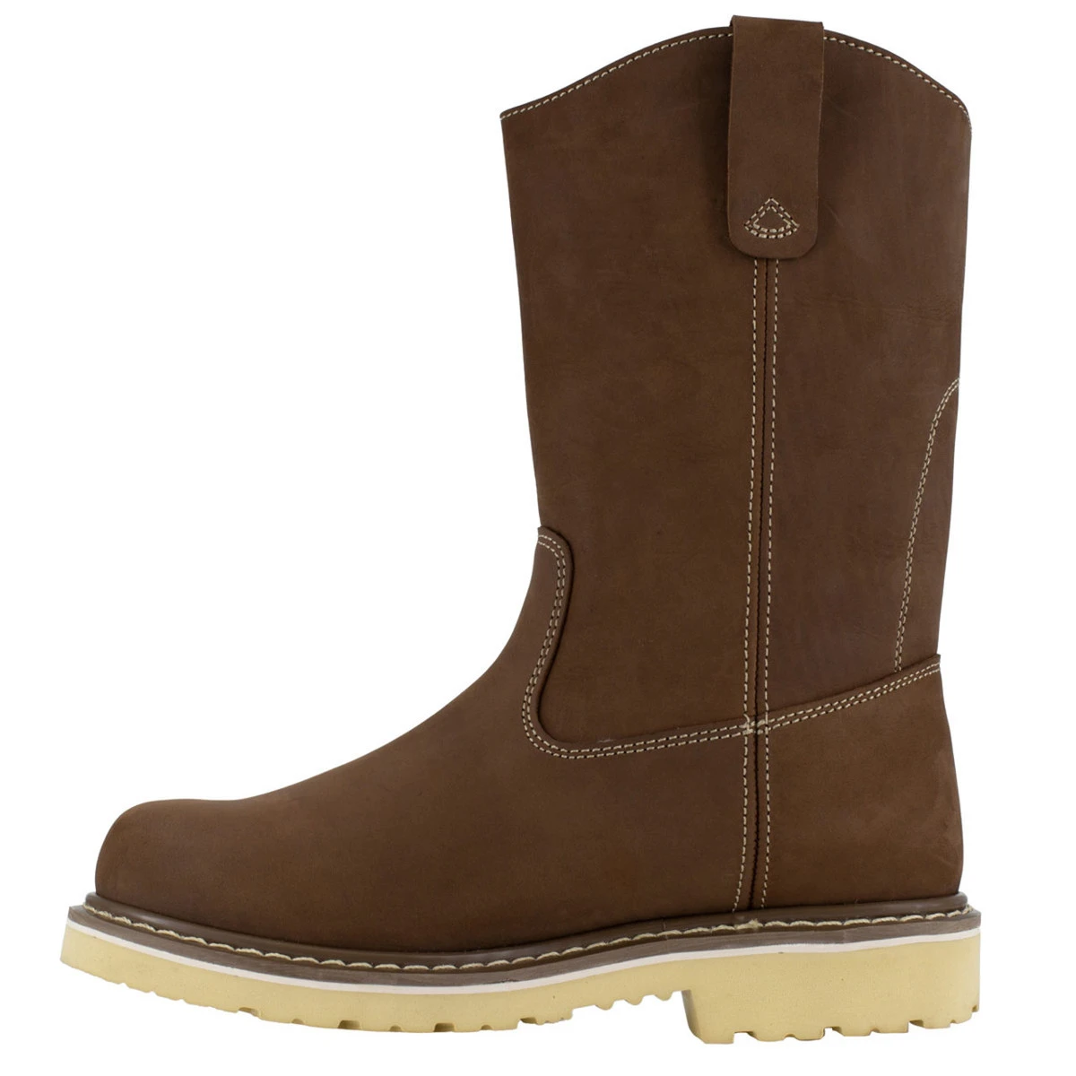 Iron Age Men's Solidifier 11" Waterproof EH Soft Toe Boots - IA5091 6 Iron Age Men's Solidifier 11" Waterproof EH Soft Toe Boots - IA5091 - Image 4