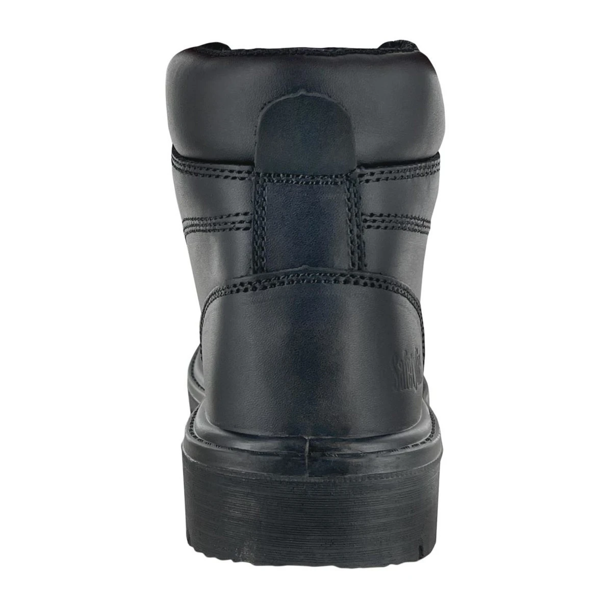 Safety Girl Women's Somerset Black 6" Waterproof EH PR Steel Toe Boots - 15501-BLK 7 Safety Girl Women's Somerset Black 6" Waterproof EH PR Steel Toe Boots - 15501-BLK - Image 5