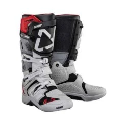 Motocross Boots Leatt 4,5 Forge -Matisse Footwear shop leatt dl7003 932 grey black red 1 1