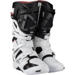 Motocross Boots Leatt FlexLock 23 5,5 -Matisse Footwear shop leatt dl935 001 white 6