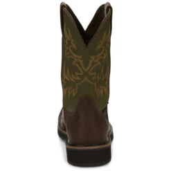 Justin Men's Keavan 11" Brown Met-Guard Waterproof EH Steel Toe Boots - SE4570 13 Justin Men's Keavan 11" Brown Met-Guard Waterproof EH Steel Toe Boots - SE4570 -Matisse Footwear shop lhnksbgmv8ksbr4sdy0h 70290.1699598092