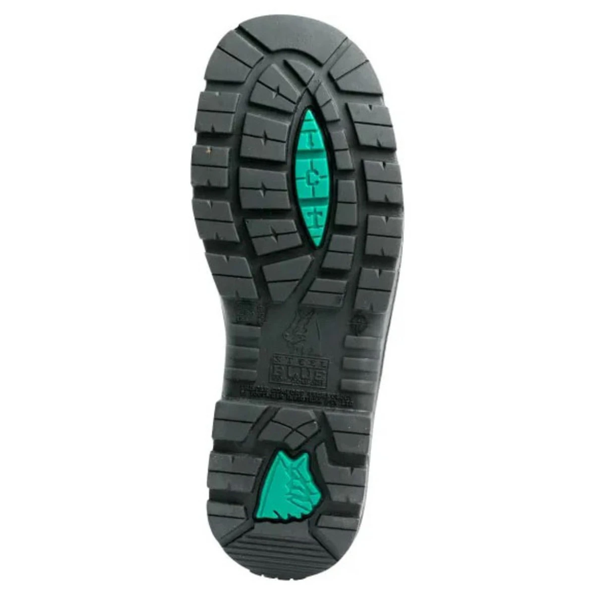 Steel Blue Ladies Southern Cross Met-Guard EH Steel Toe Boots - 892853 8 Steel Blue Ladies Southern Cross Met-Guard EH Steel Toe Boots - 892853 - Image 6