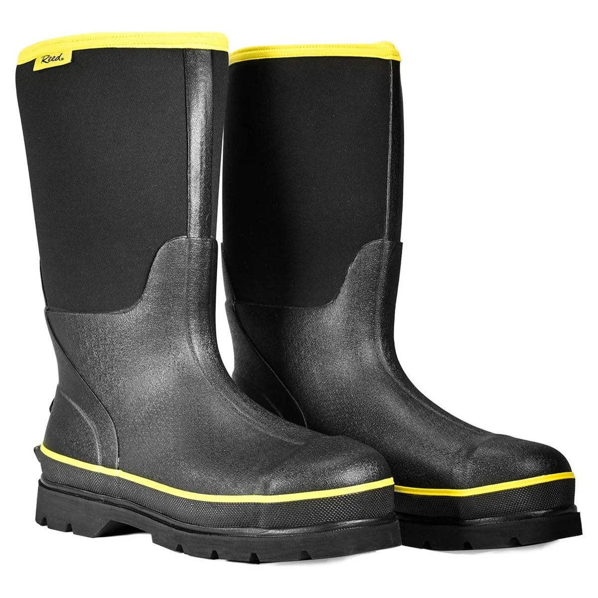 Reed Men's Force II 14" Neoprene Steel Toe Boots - 3732 10 Reed Men's Force II 14" Neoprene Steel Toe Boots - 3732 - Image 8