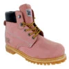 Safety Girl Steel Toe Work Boots - Light Pink 1 Safety Girl Steel Toe Work Boots - Light Pink -Matisse Footwear shop ma7ksredacvvrzykxbfy 54779.1698361078