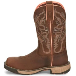 Justin Women's Stampede Rush 11" Waterproof EH Composite Toe Boots - SE4357 14 Justin Women's Stampede Rush 11" Waterproof EH Composite Toe Boots - SE4357 -Matisse Footwear shop mnafvo8tqhcsjekesnh9 83363.1699310145