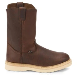 Justin Men's Axe 10" Tan EH Soft Toe Boots - WK4908 -Matisse Footwear shop mtgfzldxyh1ufvol082u 61844.1700638218
