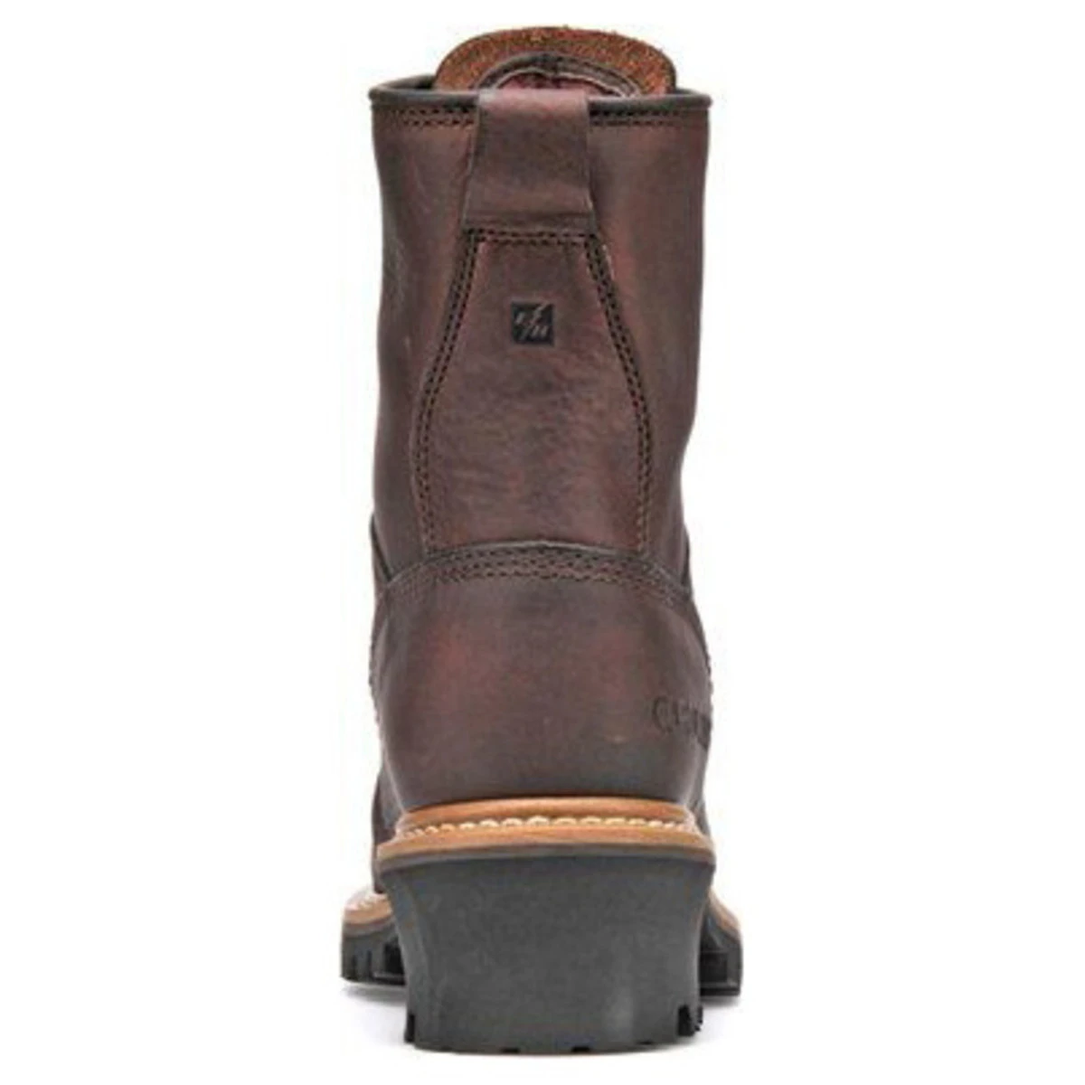 Carolina Womens 8" Logger EH Soft Toe Boots - CA421 7 Carolina Womens 8" Logger EH Soft Toe Boots - CA421 - Image 5