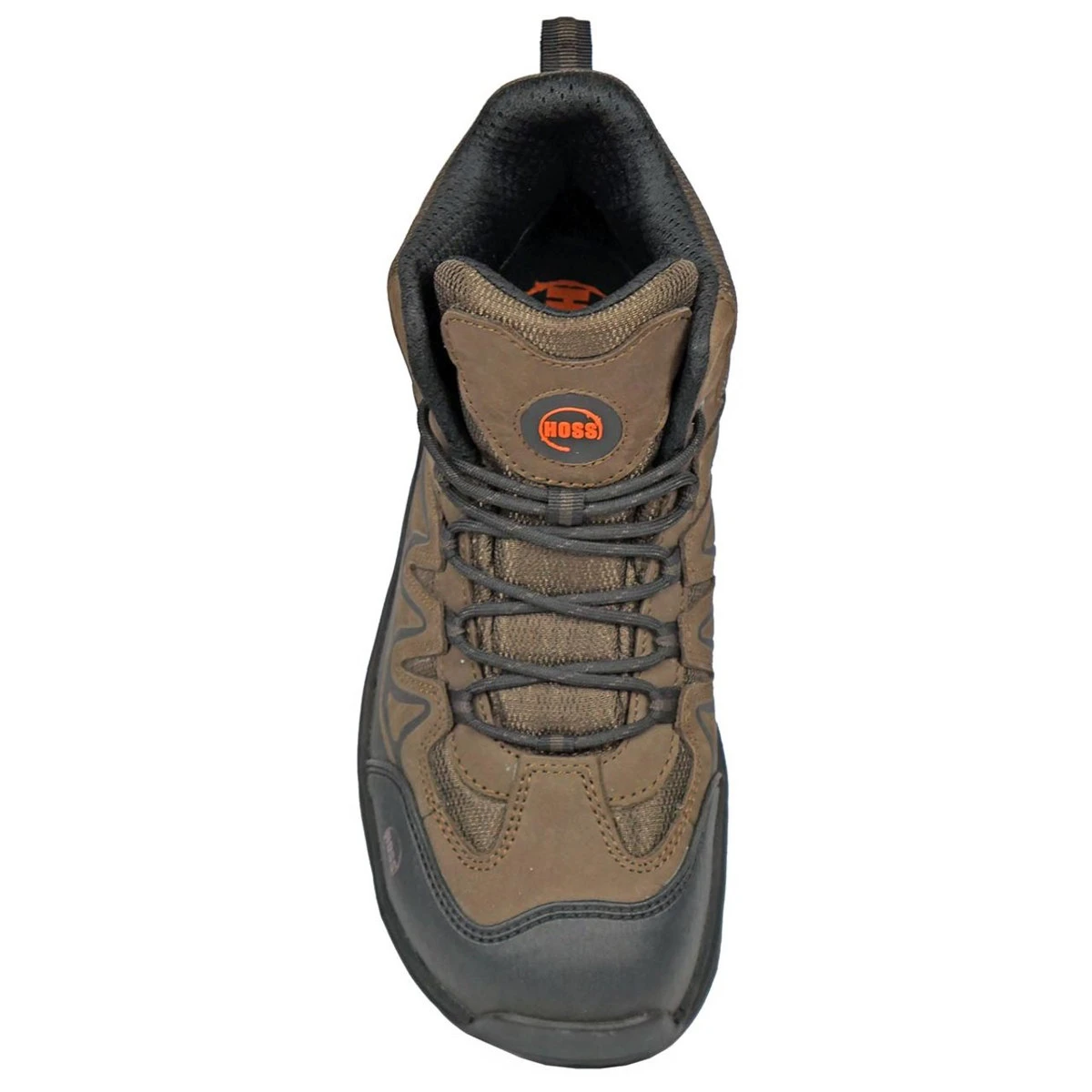 Hoss Men's Eric Hi Soft Toe Boots - 50250 9 Hoss Men's Eric Hi Soft Toe Boots - 50250 - Image 7