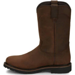 Justin Men's Drywall 10" Brown Waterproof EH Soft Toe Boots - SE4960 16 Justin Men's Drywall 10" Brown Waterproof EH Soft Toe Boots - SE4960 -Matisse Footwear shop n2xqrsyzjpinkznlhk06 35832.1699597935