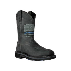 Hoss Women's Rushmore Soft Toe Boots - 93050