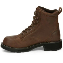 Justin Women's Katerina 6" Waterproof EH Steel Toe Boots 12 Justin Women's Katerina 6" Waterproof EH Steel Toe Boots -Matisse Footwear shop ndfkuotfauzz5u1omuag 97503.1698372802