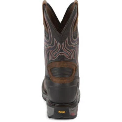 Justin Men's Tanker 11" Brown EH Steel Toe Boots - WK2104 -Matisse Footwear shop nl6pgyb0jtgadcqkcnz7 41368.1699598659