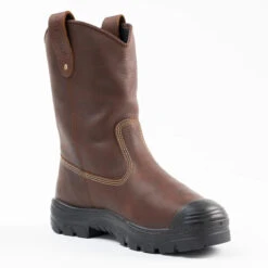 Steel Blue Men's Heeler Bump Cap Met-Guard EH Steel Toe Boots - 862905