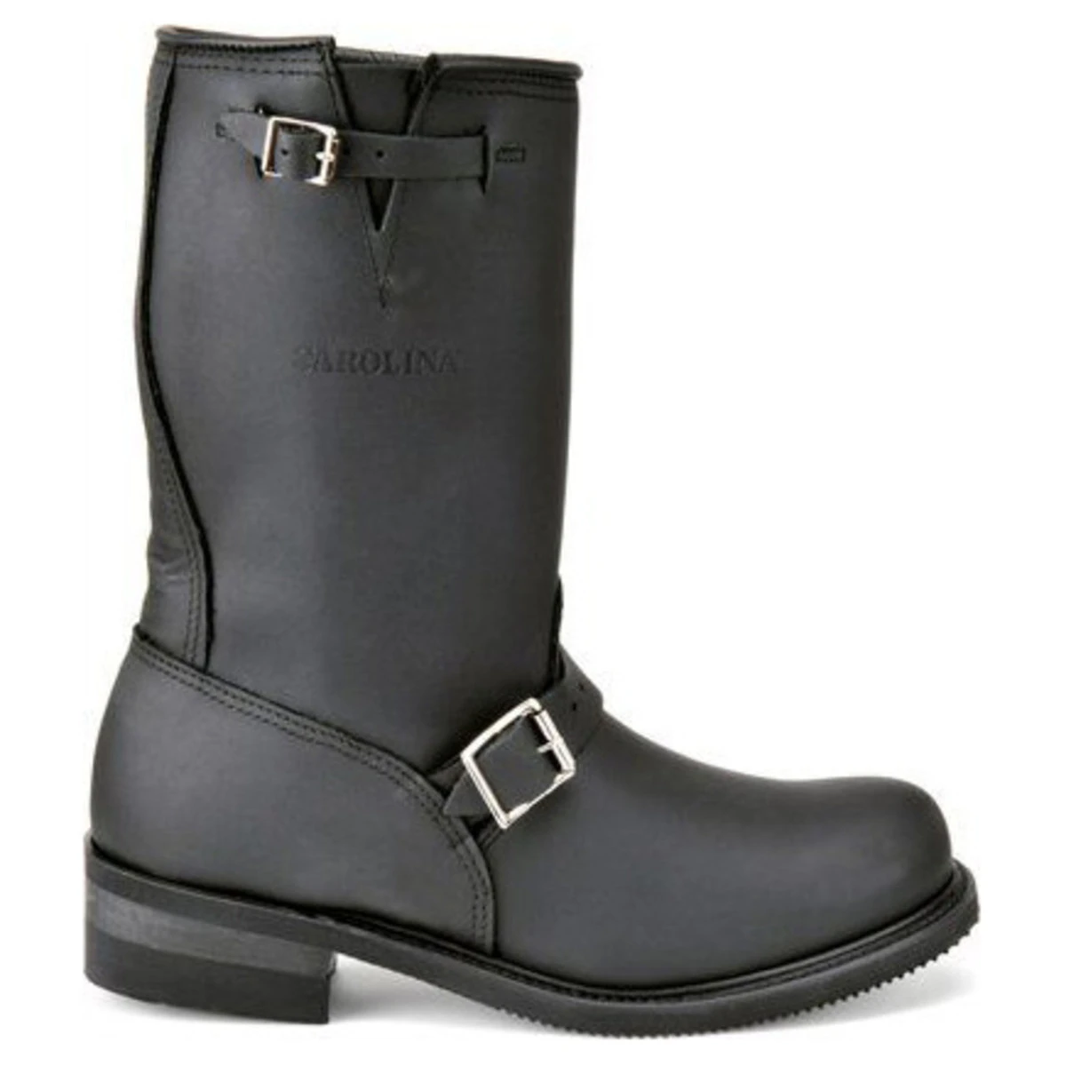 Carolina Men's 12" Rebel Engineer USA Work Boots - 902 & 115 4 Carolina Men's 12" Rebel Engineer USA Work Boots - 902 & 115 - Image 2