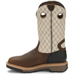 Justin Men's Roughneck 12" Brown EH Soft Toe Boots - WK2116 -Matisse Footwear shop nt7w4co0p9uyanthosdz 49562.1699598756