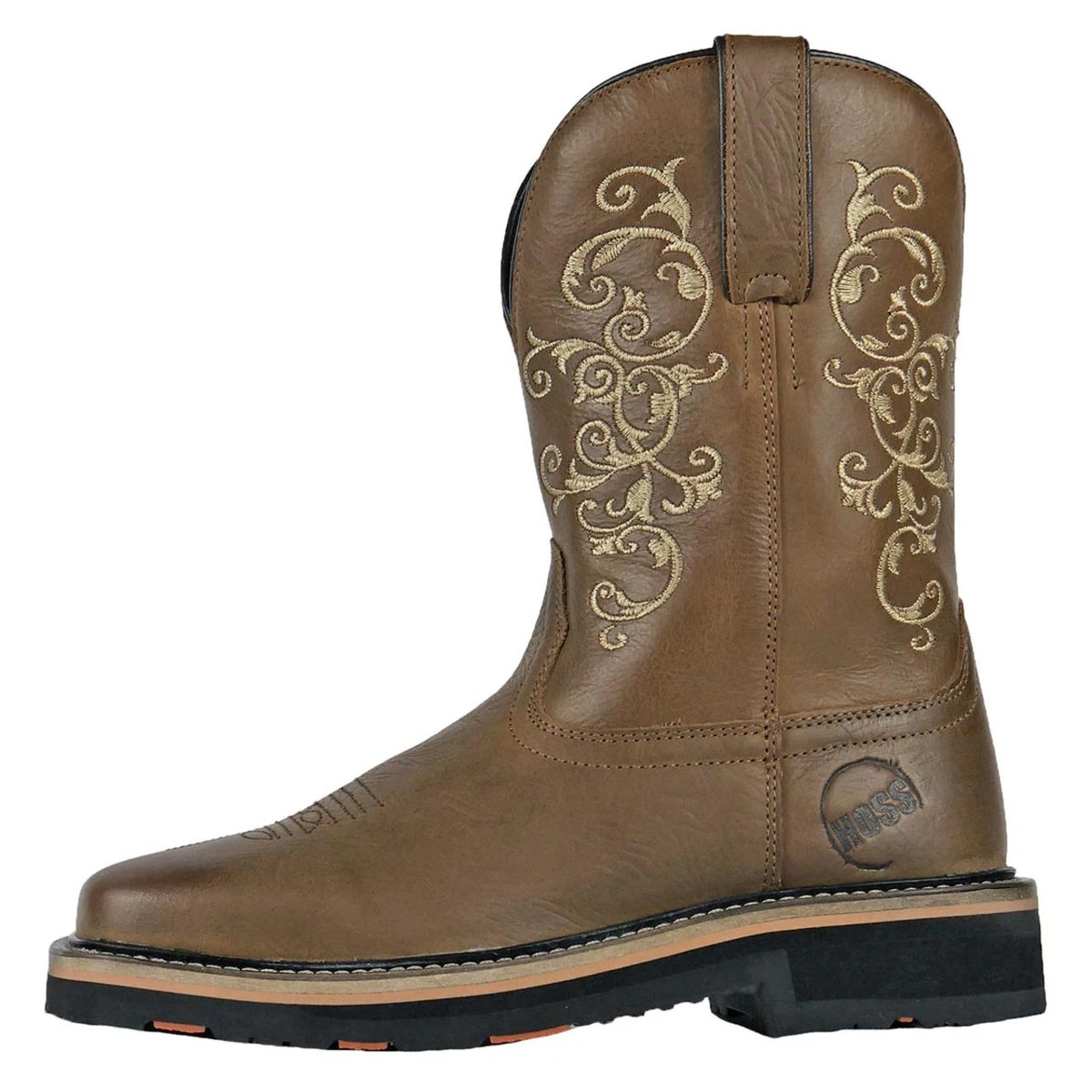 Hoss Women's Adah Soft Toe Boots - 93025 4 Hoss Women's Adah Soft Toe Boots - 93025 - Image 2