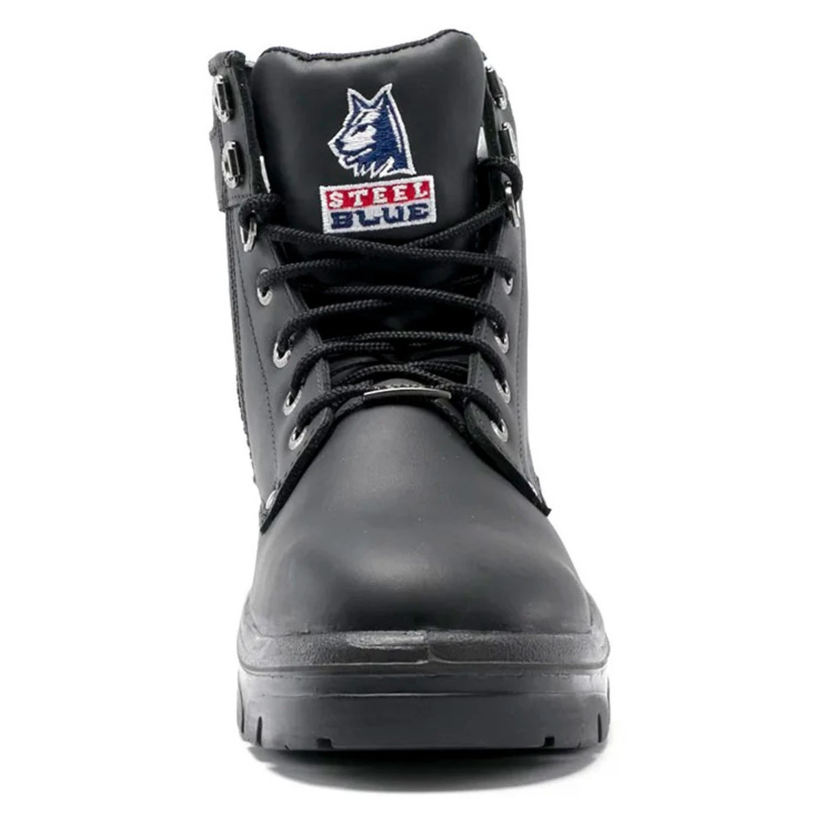 Steel Blue Men's Argyle Zip SD Steel Toe Boots - 312951 6 Steel Blue Men's Argyle Zip SD Steel Toe Boots - 312951 - Image 4