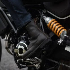 Motorcycle Boots Oxford Merton MS W 7 Motorcycle Boots Oxford Merton MS W -Matisse Footwear shop oxford bm12040 noire 2