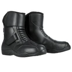 Motorcycle Boots Oxford Delta Short 7 Motorcycle Boots Oxford Delta Short -Matisse Footwear shop oxford bm21130240 noir 1 1