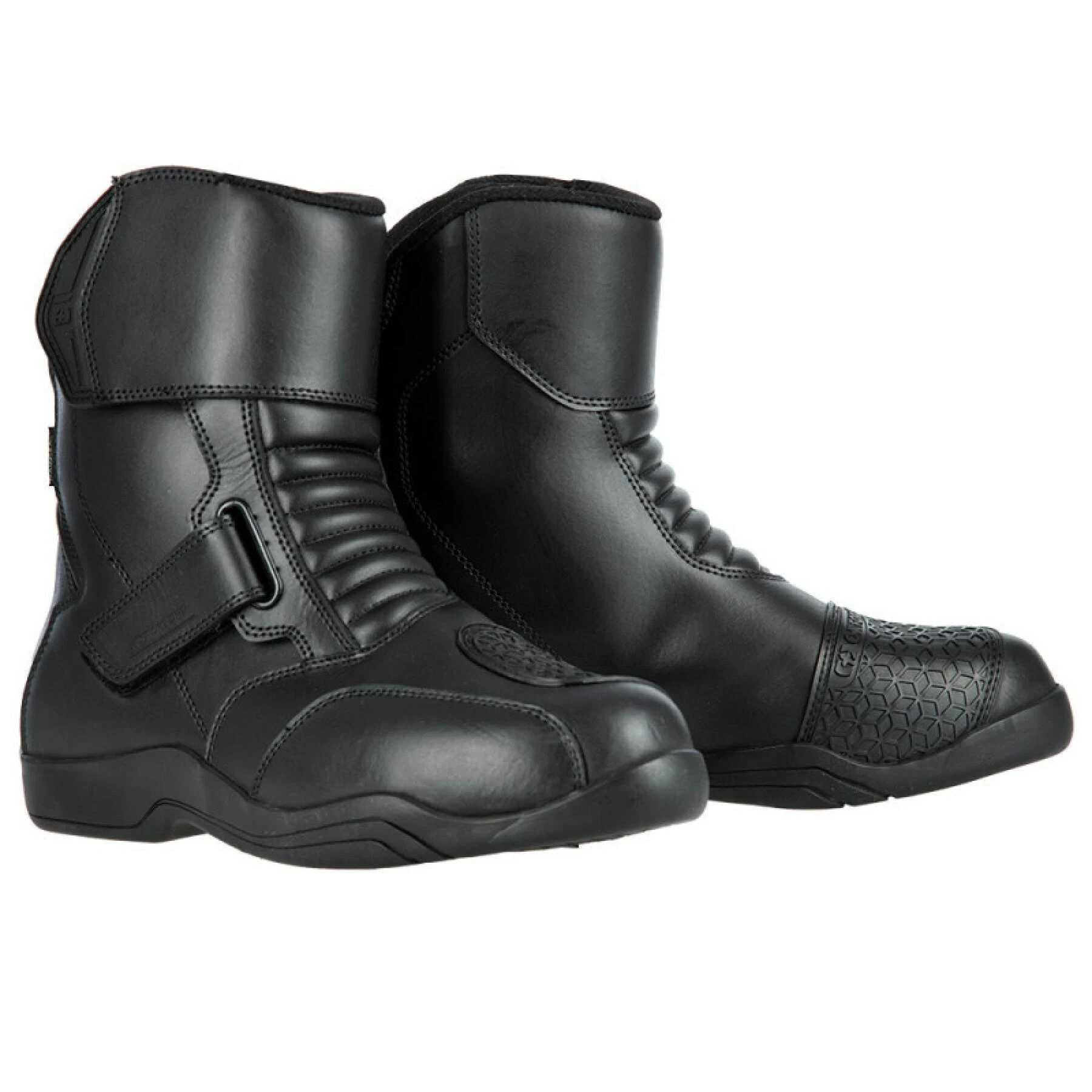 Motorcycle Boots Oxford Delta Short 3 Motorcycle Boots Oxford Delta Short