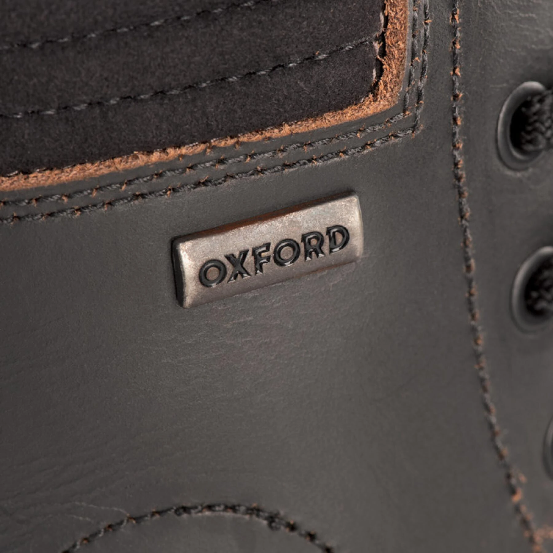 Motorcycle Boots Woman Oxford Magdalen WS 7 Motorcycle Boots Woman Oxford Magdalen WS - Image 5