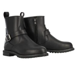 Motorcycle Boots Woman Oxford Sofia